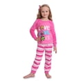thumbnail image 1 of Shopkins Girls' Luxe Plush 2-Piece Pajama Snuggle Set, 1 of 4