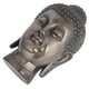 thumbnail image 4 of Sailing Estatua de resina de cabeza de Buda: elegante decoración de mesa para el hogar y la sala de estar, 4 of 10