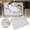 B, variant on Pet Mat Breathable Ice Silk Pad For Dogs & Cats Ideal For Hot Weather & Comfortable Resting All Year Round Dog Kennel Mats for under Crates Small Dog Mats for Crate Cooking Mats for Dogs Dog Mat Bed