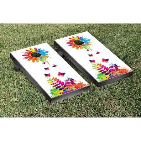 Summer Cornhole Game Set