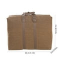 thumbnail image 3 of Sac de Rangement Multi-Usage Sac à Linge pour Valise Imperméable Vêtements Couettes Meubles Couvertures Housse Lavable, 3 of 9