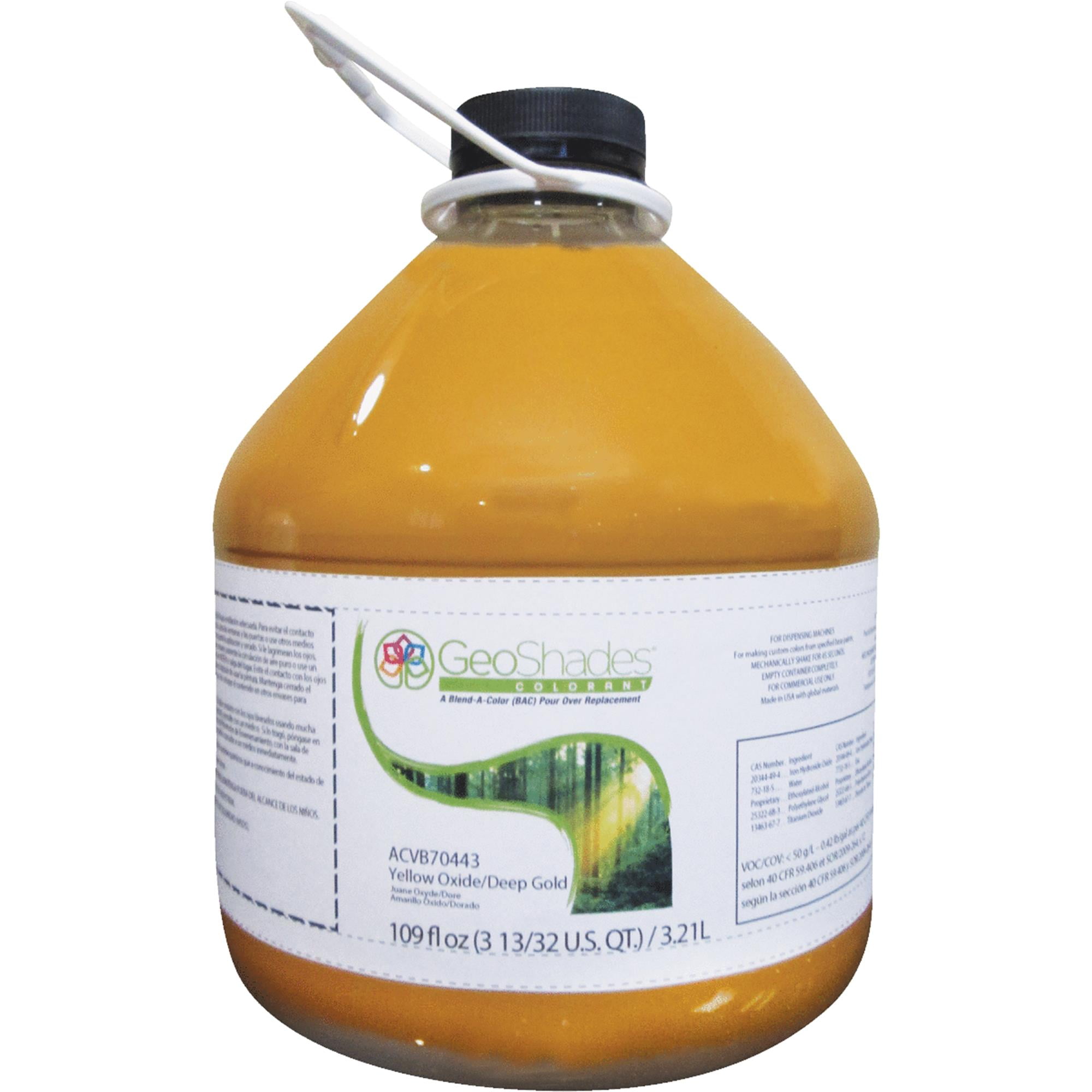 GeoShades BAC Paint Colorant