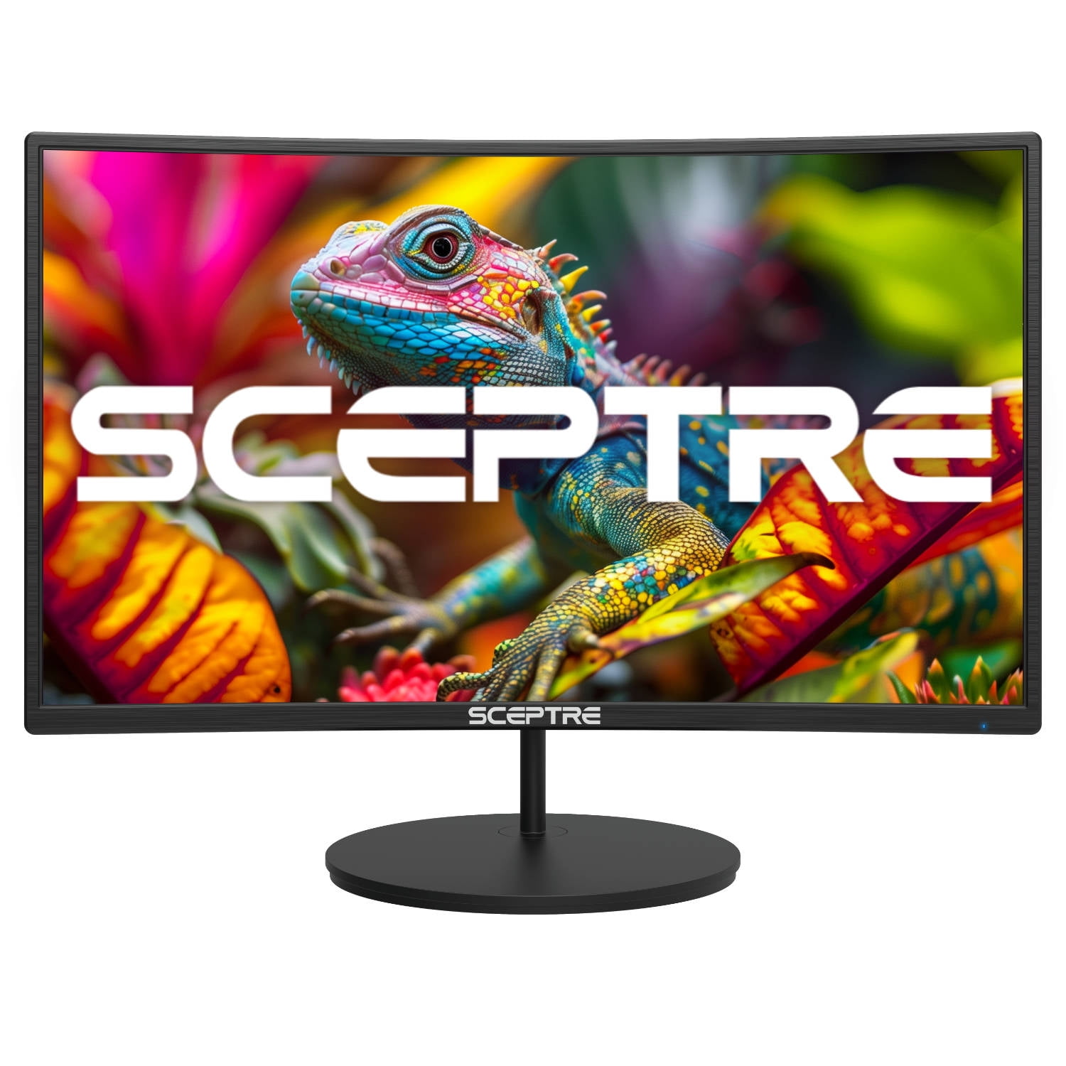 Sceptre New Curved 24-inch Gaming Monitor 100Hz Build-in Speakers