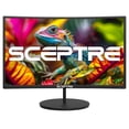 thumbnail image 2 of Sceptre New Curved 24-inch Gaming Monitor 100Hz Build-in Speakers, 2 of 5