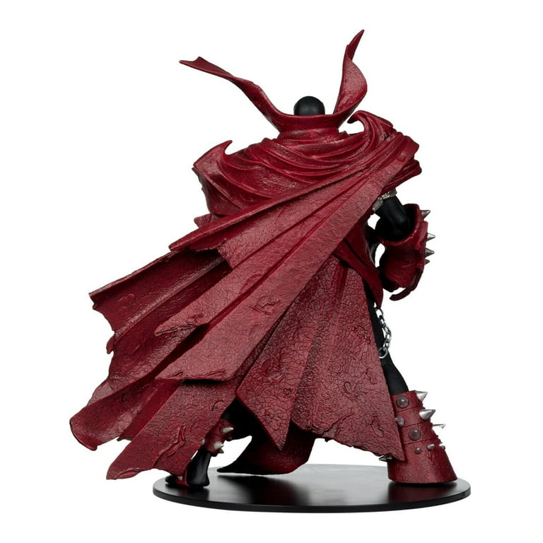 McFarlane Toys - Spawn (Comic Cover No. 95) 1:7 Scale Posed Figure