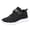 z1 Black, variant on Gyujnb Boys Girls Sneakers Kids Sports Running Walking Shoes,9
