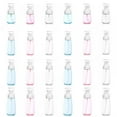 thumbnail image 2 of Empty Foam Pump Bottle 2oz/60ml Travel Size Plastic Pump Bottle Soap Bottle Portable Hand Sanitizer Dispenser Bottles,Refillable Clear Instant Foaming Bottles for Hand Lotion Shampoo, 2 of 9