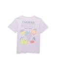 thumbnail image 3 of Wonder Nation Girls Farmers Market Graphic Tee with Short Sleeves, Sizes 4-18, 3 of 3