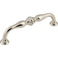 thumbnail image 2 of Top Knobs Tk693 Devon 5-1/16" Center To Center Handle Cabinet Pull - Chrome, 2 of 7