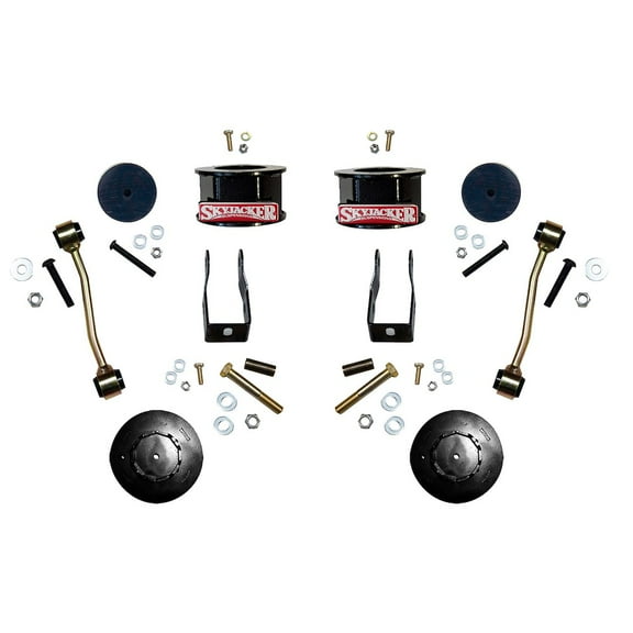Skyjacker G250mmsb Suspension Lift Kit Fits 20 22 Gladiator Fits select: 2020-2022 JEEP GLADIATOR MOJAVE