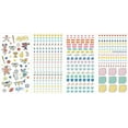 thumbnail image 5 of Blue Sky Holidays & Seasons 1200+ Sticker Pack, Planner and Calendar Pack, 4.49” x 9.06”, Full Color, 24 Sheets, 5 of 10