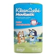 thumbnail image 3 of Pañales Kleenbebe Movilastic Bluey Etapa 4 unisex caja con 160 pz, 3 of 4