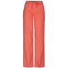 Papaya Nectar Seasonal Solid Petite Scrub Pant