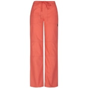 Papaya Nectar Seasonal Solid Petite Scrub Pant