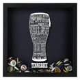 thumbnail image 3 of Tennessee Beer Typography Shadow Box, 3 of 8