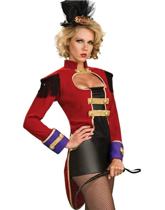 sexy circus costume women