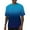 Navy C, variant on Bnwani Mens Graphic T Shirts Breathable Printed Tee Comfortable Shirts Dark Blue 4XL