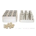 thumbnail image 1 of Household Small Powder Tablet Presser Pressing Machine Milk Powder Mould, 1 of 2