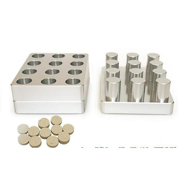 Household Small Powder Tablet Presser Pressing Machine Milk Powder Mould