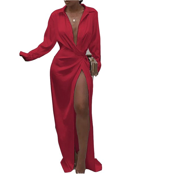 bia maxi dress