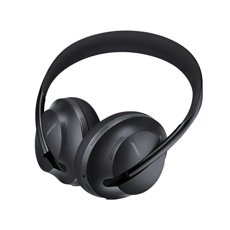 Bose Noise Cancelling Wireless Bluetooth Headphones 700, Black