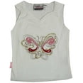 thumbnail image 5 of Wild Mango Toddler Girls' Cotton Tank Tops Stylish & Comfortable for Everyday Adventures, 5 of 9