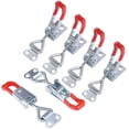 thumbnail image 1 of Piece Metal Lever Latch Adjustable Toggle Lever 220Lbs, 1 of 5
