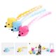 thumbnail image 2 of ColoMX 3 unids gatito burlas juguete peluche gato gato catnip gato juguete interior gato juguete para regalo, 2 of 8