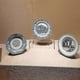 thumbnail image 5 of 3 Pcs Plate Stands Clear Bowls Display Easels Great Load Bearing Stable Structure Tea Cake Display - JZ, 5 of 5