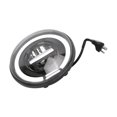 thumbnail image 3 of Faro de motocicleta fuente LED 12-80 V Faro de halo de motocicleta 4 modos IP67 Impermeable Alto brillo Color de iluminación dual para modificación ANGGREK Otros, 3 of 8