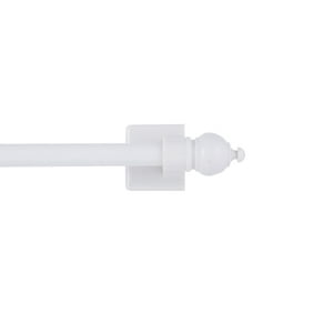 Magnetic Curtain Rod Multi Use Adjustable Cafe Sidelight Magnetic