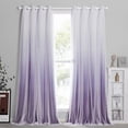 thumbnail image 2 of Cortinas PONY DANCE, opacas, color morado, 132 x 213 cm, 2 unidades, 2 of 8