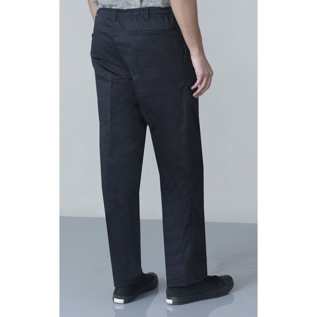 Duke Mens Kingsize Basilio D555 Full 