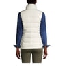 thumbnail image 3 of Lands' End Women's Down Puffer Vest, 3 of 3