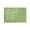 Sage Green, variant on Cotton Reversible Bathmats 20"X32" White – 100% Cotton Scalloped Bath Mat, Anti‑Skid, Soft & Absorbent Bathroom Rug for Shower, Tub & Entryway