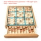 thumbnail image 2 of Juego De Mesa De Sudoku De Con Cajón, Rompecabezas De Matemáticas, Juguetes De Escritorio Para Mayores De 3 Años, 23x23x3,8 Cm, Incluye Libro De Rompecabezas De Sudoku, 2 of 7