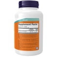 thumbnail image 2 of Now Foods | Glicinato de Magnesio 200 mg(180 Tabletas), Suplemento para el Apoyo de los Músculos, 2 of 3