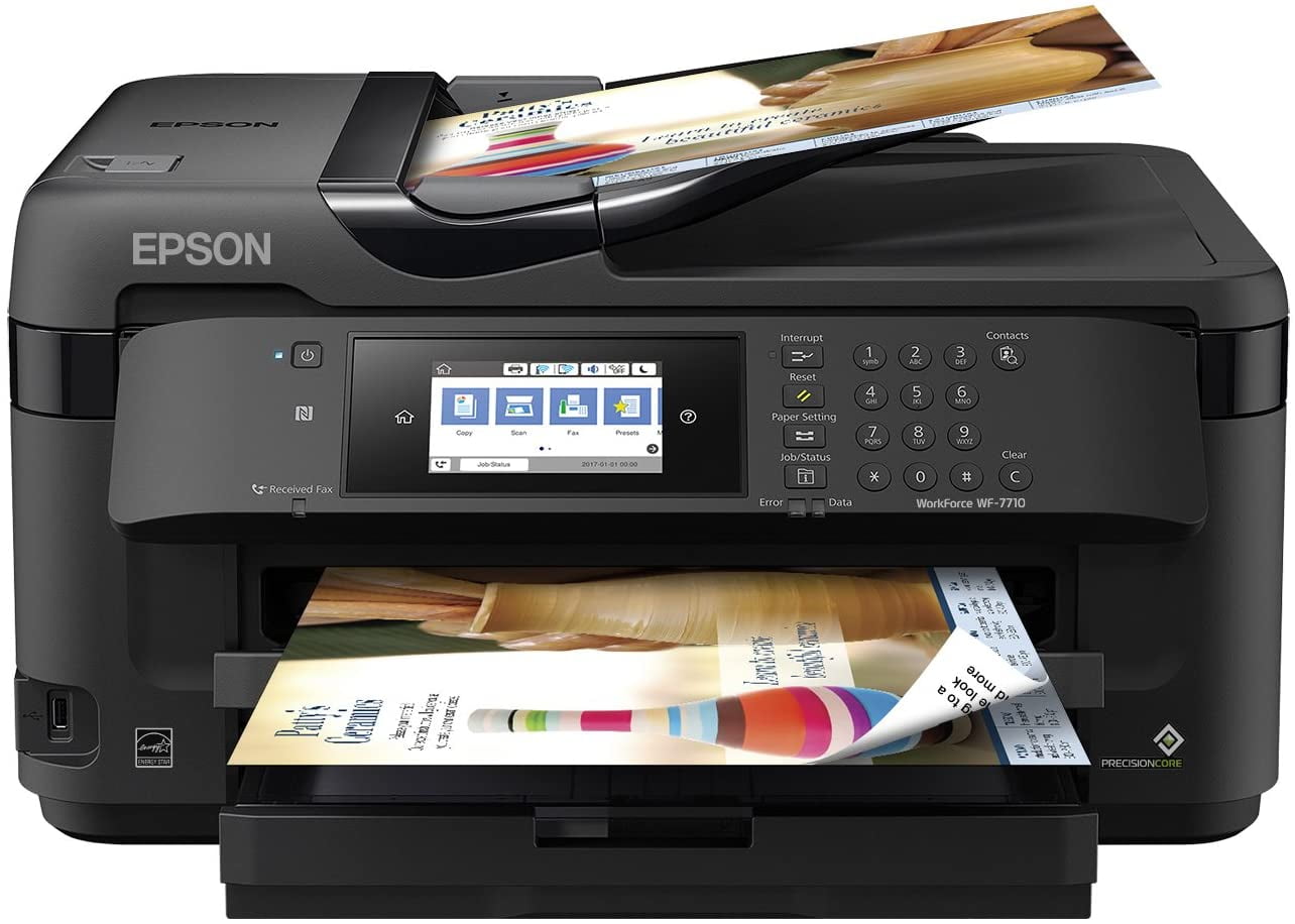 13x19 inkjet printer
