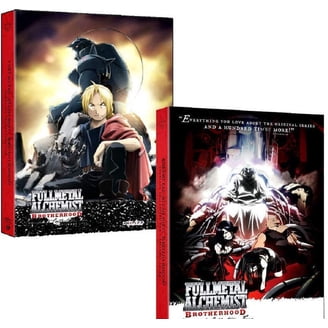 Fullmetal Alchemist: The Complete Anime Series Collection