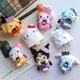 thumbnail image 2 of Hellokitty Halloween Doll Cinnamoroll Kuromi Kawaii Ghost Plush Toy Key Pendant Bag Accessories Birthday Gifts Halloween Toys, 2 of 5