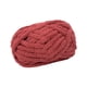 thumbnail image 3 of Hilo grueso Macarena para tejer almohadas suéteres mascotas color Rojo oscuro, 3 of 8