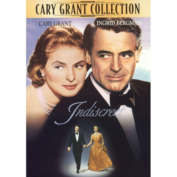 Indiscreet (1958) (DVD)