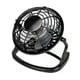 thumbnail image 3 of 2025 1~4PCS Portable 4 inch USB Mini Fan DC 5V Small Desk Fan 4 Blades Cooler Cooling Fan Mini Super Mute Silent Fans, 3 of 5
