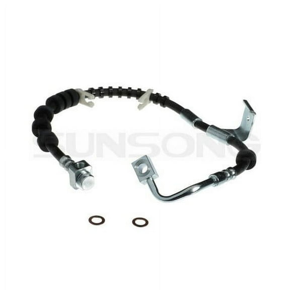 Sunsong 2207655 Brake Hydraulic Hose