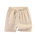 thumbnail image 4 of TIANZEN Summer Children Kids Boy Girl Casual Shorts Elastic Waist Pants Boy Shorts Size 8, 4 of 4