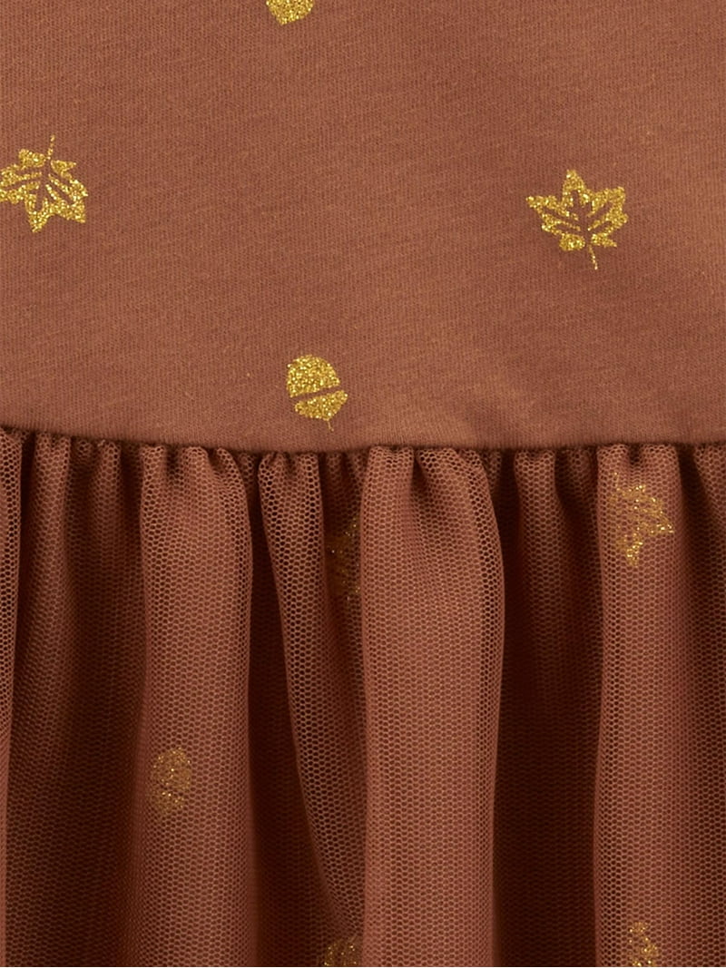 carters brown dress ZYLA MINI DRESS main image 1