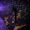 thumbnail image 4 of 5 Pcs Black Acrylic Skeleton Hand Yard Stakes, Halloween Creepy Ground Insert Decor for Garden Graveyard Outdoor Party Decoration, 4 of 7