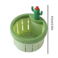 thumbnail image 3 of Strainer Innovation for Efficient Kitchen Waste Filtering and Automatic Dumping Function Compact Home Use# end start# s# kitchen for waste separation and easy designed for everyday use in homes and, 3 of 4