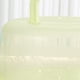 thumbnail image 4 of Caja portátil para guardar pasteles, recipiente para alimentos frescos con tapa y asa para el refrigerador (verde), 4 of 5