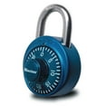 thumbnail image 4 of Master Lock X-Treme Colour Combination Lock #1530DCM, 4 of 5